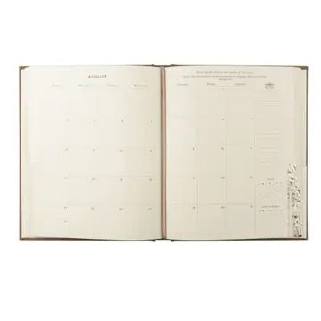 Hosanna Revival 2025 12-Month Planner: Marlo
