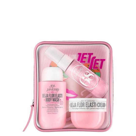 SOL DE JANEIRO Jet Set Travel Minis Trio Kit