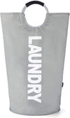 Laundry Basket w/Padded Handles