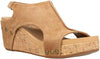 Boutique by Corkys - CARLEY - Camel Suede