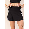 RECYCLED BUTTER SKORT
