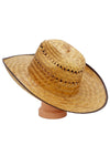 Kids Cutter Crown Relaxed Taco Brim Cowboy Hat