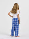 Youth Poly Flannel Pant