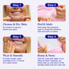 Mouth Wrinkle Patches