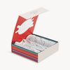 BA BA BABY BLUE MODAL 3PC GIFT SET