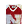 SALE ITEM LIMITED Nebraska Cornhuskers V-Neck Logo Sweater