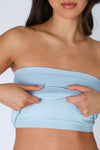 NS8418 - Two Layer Tube Top