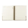 Undated 12-Month Planner: Marlo Design