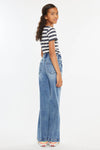 YOUTH HIGH RISE WIDE LEG FLARE