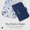 Kate Spade New York Morgan Wallet MagSafe Navy