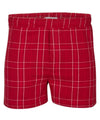 Flannel Boxer