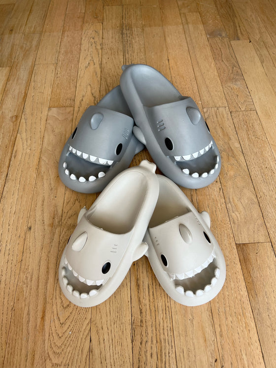 Kids Shark Slides