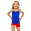Little Girls (Size 4-6x) Full Camisole - 21 COLORS AVAILABLE