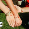 University of Nebraska Charm Bracelet