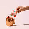 Strawberry Mule Mixer - Single Packets / Caddy Refills