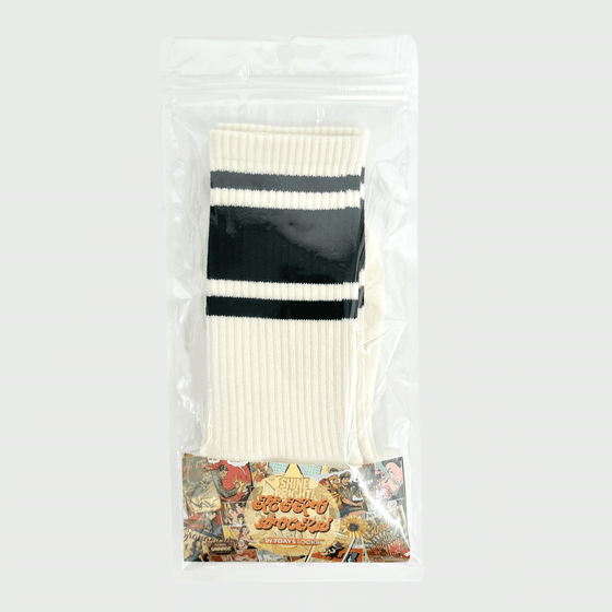 Women's Crew Retro Style 1 Socks