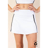 RECYCLED BUTTER SKORT