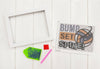 Volleyball Diamond Painting Kit