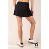RECYCLED BUTTER SKORT