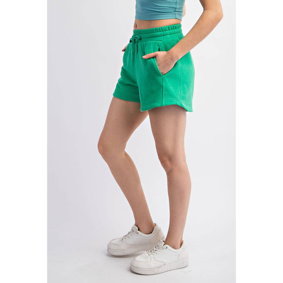 FRENCH TERRY BASIC SHORT