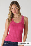 NIKIBIKI Vintage Reversible Lace Top