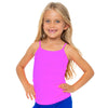 Little Girls (Size 4-6x) Full Camisole - 21 COLORS AVAILABLE