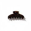Trendy Polka Dot Acetate Large Hair Claw MK2PPM6W6HCP309