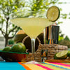 Premium Giant Glass - Margarita