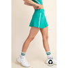 RECYCLED BUTTER SKORT