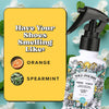Sole~Pourri Shoe + Foot Odor Eliminator Citrus Mint 10mL