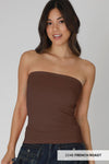 NS8418 - Two Layer Tube Top