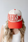 Nebraska Saturday Stretch Canvas Trucker Hat
