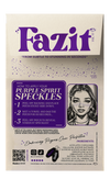 Purple Spirit Speckles Makeup Patches - Team Spirit Collection