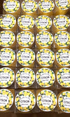 Italian Scented Soap. Citrus Lemon Limoncello Party Favors