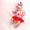 Rosalie TUTU Baby Dress