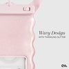 Case-Mate Wavy Waterproof Floating Phone Pouch