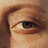 Silver Eye Speckles