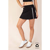 RECYCLED BUTTER SKORT