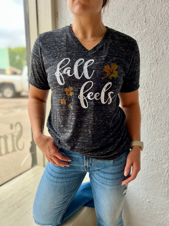 Fall Feels Tee -