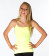 Girls (10-14) Full Camisole