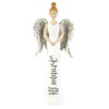 ANGEL'S WINGS RESIN ANGEL