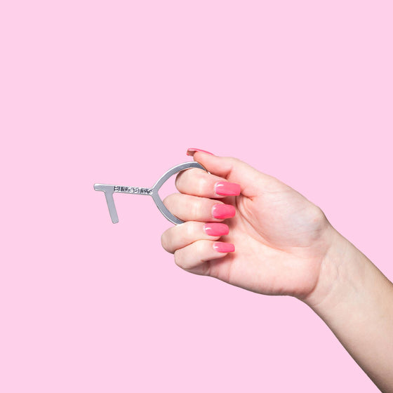 Handle Grabber | Silver