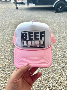  Beef Builds Trucker Hat