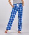 Haley Flannel Pant (Essential Plaid Collection)
