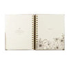 Undated 12-Month Planner: Marlo Design