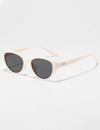 Trendy Polarized Cat Eye UV Protection Sunglasses MK2PPAS6W6GSG252