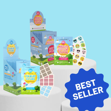  NATPAT Bestseller Bundle - BuzzPatch & MagicPatch Stickers