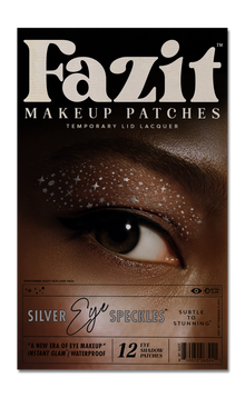  Silver Eye Speckles