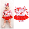 Rosalie TUTU Baby Dress