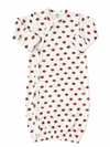 Football / Organic Pointelle Gown